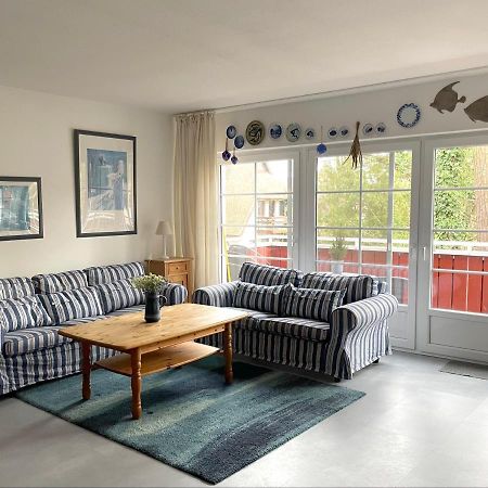 פרראו Ferienwohnung Strandperle מראה חיצוני תמונה