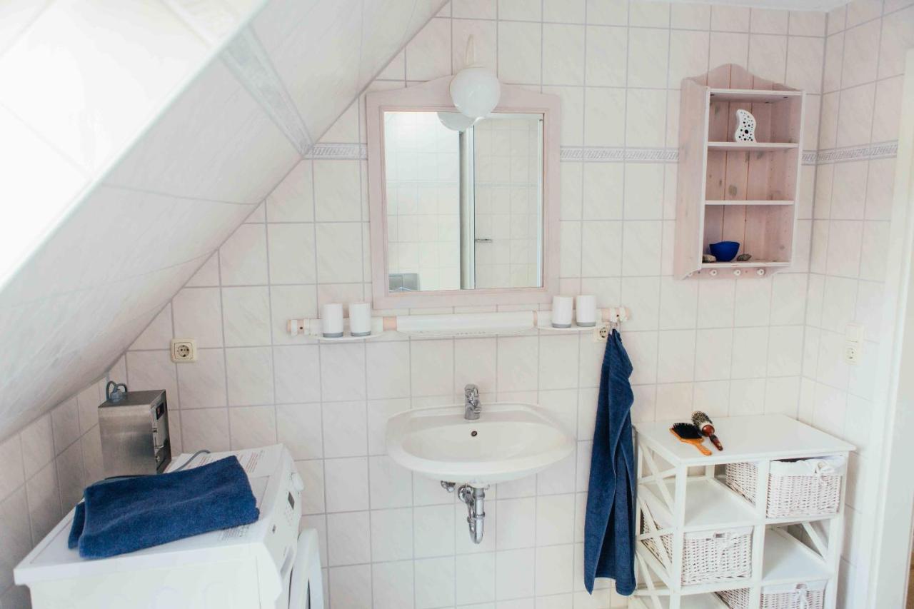 פרראו Ferienwohnung Strandperle מראה חיצוני תמונה