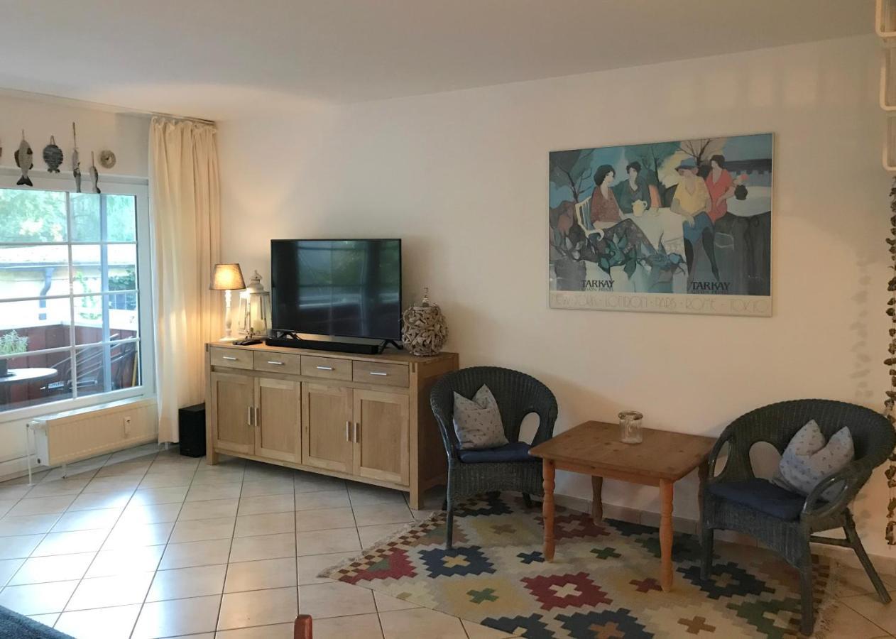 פרראו Ferienwohnung Strandperle מראה חיצוני תמונה