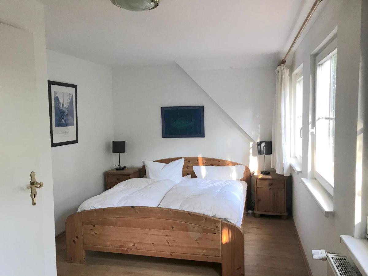 פרראו Ferienwohnung Strandperle מראה חיצוני תמונה
