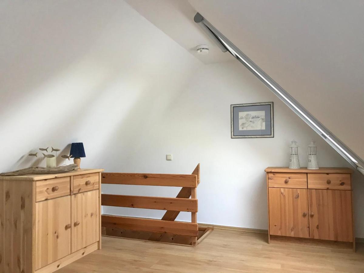 פרראו Ferienwohnung Strandperle מראה חיצוני תמונה