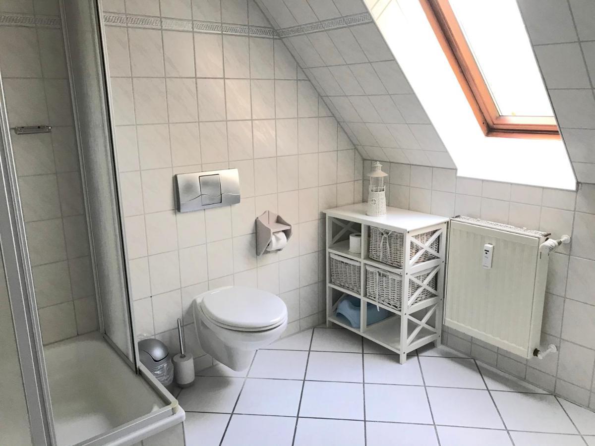 פרראו Ferienwohnung Strandperle מראה חיצוני תמונה