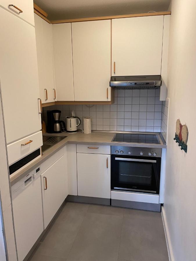 פרראו Ferienwohnung Strandperle מראה חיצוני תמונה